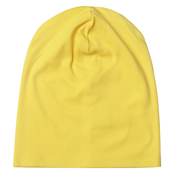 Шапочка подростковая "Лимонная" ШАД-ЛИМ (размер 116) - Шапочки - интернет гипермаркет детской одежды Смартордер