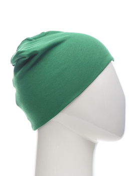 Шапочка "Зеленый" ШАД-ЗЕЛ (размер 122) - Шапочки - интернет гипермаркет детской одежды Смартордер