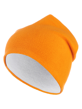 Шапочка из флиса "Огненный апельсин" ШАФ-ОА3 (размер 42-44) - Шапочки - интернет гипермаркет детской одежды Смартордер