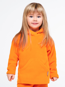 Толстовка оверсайз детская "Огненный апельсин" ТЛСТ-Ф6-ОА (размер 80) - Толстовки - интернет гипермаркет детской одежды Смартордер