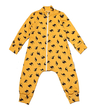 Комбинезон-пижама на молнии легкий "Верблюды" ЛКМ-БК-ВЕРБ (размер 92) - Пижамы - интернет гипермаркет детской одежды Смартордер