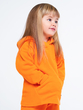 Толстовка оверсайз детская "Огненный апельсин" ТЛСТ-Ф6-ОА (размер 80) - Толстовки - интернет гипермаркет детской одежды Смартордер
